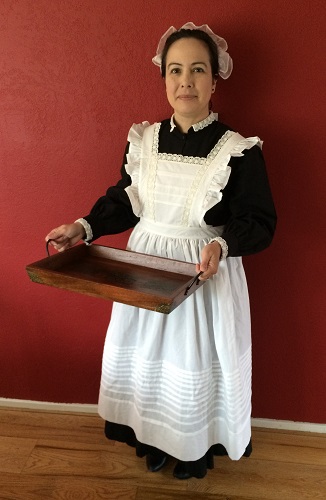 1910s Reproduction Maid.