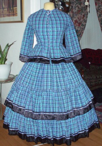 Dicken's Dress