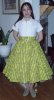1957 Green Dress